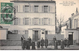 BOULOGNE SUR SEINE - Rue Fessart - Très Bon état - Boulogne Billancourt