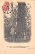 Le Restaurant De La Belle Cycliste Aux Coteaux De SURESNES - Très Bon état - Suresnes