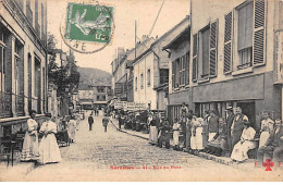 SURESNES - Rue Du Pont - F. F. - Très Bon état - Suresnes