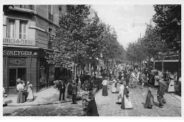 BOULOGNE SUR SEINE - Le Boulevard De Strasbourg - Très Bon état - Boulogne Billancourt