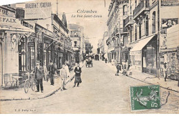 COLOMBES - La Rue Saint Denis - Très Bon état - Colombes