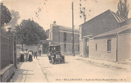 BILLANCOURT - Sortie De L'Usine Renault Frères - Très Bon état - Boulogne Billancourt