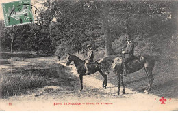 Forêt De MEUDON - Etang De VILLEBON - F. F. - Très Bon état - Meudon