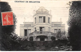 Château De BELLEVUE - état - Other & Unclassified