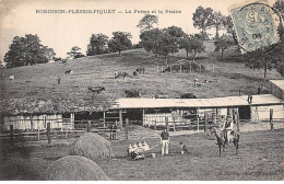 ROBINSON - PLESSIS PIQUET - La Ferme Et La Prairie - Très Bon état - Altri & Non Classificati