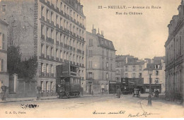 NEUILLY - Avenue Du Roule - Rue Du Château - Très Bon état - Neuilly Sur Seine