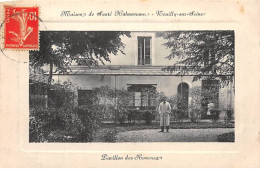 NEUILLY SUR SEINE - Maison De Santé Hahnemann - Pavillon Des Hommes - Très Bon état - Neuilly Sur Seine