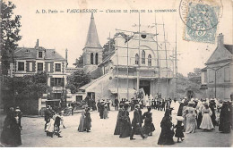 VAUCRESSON - L'Eglise Le Jour De La Communion - Très Bon état - Vaucresson