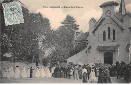 VAUCRESSON - Place De L'Eglise - Très Bon état - Vaucresson