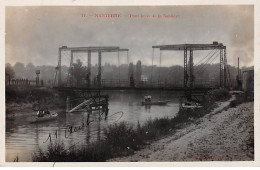 NANTERRE - Pont Levis De La Sablière - Très Bon état - Nanterre