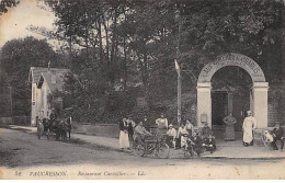 VAUCRESSON - Restaurant Chevallier - état - Vaucresson