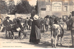 VANNES - La Foire De La Saint Patern - Très Bon état - Vannes