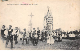 Procession De CARMESSE EN NEUILLIAC - Très Bon état - Other & Unclassified