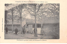 PLOERMEL - Expulsion Des Frères La Mennais - Factionnaires Gardant L'entrée Du Pensionnat - Très Bon état - Ploërmel