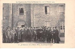 PLOERMEL - Les Expulsion Des Frères De Ploermel - A L'intérieur De La Maison Mère - Clinique Saint Jean - Très Bon état - Ploërmel