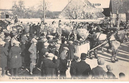 OUCQUES LA JOYEUSE - Grande Cavalcade Du Mercredi Des Cendres - Les Roses Enchantées - Très Bon état - Autres & Non Classés