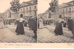 TOURS - Marchande De Ballons - Très Bon état - Tours