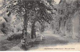 COURBESSAC - NIMES - Mas Des Cattes - Très Bon état - Nîmes