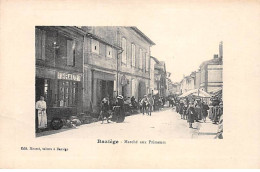 BAZIEGE - Marché Aux Primeurs - Très Bon état - Other & Unclassified