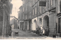 LASALLE - Grand Rue - Hôtel Des Voyageurs - Très Bon état - Otros & Sin Clasificación