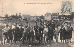 PAVILLONS SOUS BOIS - Carrefour De L'Oasis - Très Bon état - Sonstige & Ohne Zuordnung