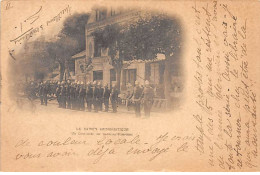 LE RAINCY Humoristique - Un Concours De Sapeurs Pompiers - Très Bon état - Le Raincy