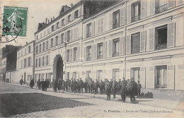 PANTIN - Sortie De L'Usine Délizy Et Doistau - Très Bon état - Pantin