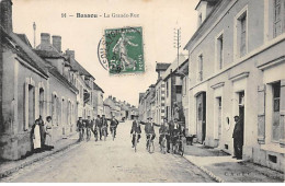 BASSOU - La Grande Rue - Très Bon état - Autres & Non Classés