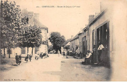 CHEVILLON - Route De Joigny - Très Bon état - Other & Unclassified