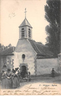 VILLEBON - Eglise - Très Bon état - Sonstige & Ohne Zuordnung