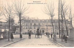 ESSONNES - Rond Point De Chantemerle - Très Bon état - Essonnes