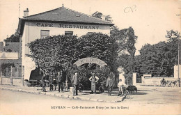 SEVRAN - Café Restaurant Dony - Très Bon état - Sevran