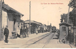 La Gare De RAINCY PAVILLONS - Très Bon état - Otros & Sin Clasificación