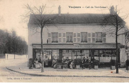 VAUJOURS - Café Du Vert Galant - Très Bon état - Andere & Zonder Classificatie