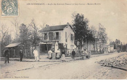 LES COUDREAUX - Angle Des Avenues Pasteur Et Gay Lussac - Maison Martin - Très Bon état - Sonstige & Ohne Zuordnung