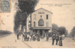 Plateau De MONTFERMEIL - Angle Des Avenues Montfermeil Et Navarin - Très Bon état - Montfermeil