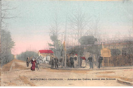 MONTFERMEIL - COUDREAUX - Auberge Des Chênes - Avenue Des Sciences - Très Bon état - Montfermeil