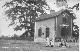 L'ABBAYE - Gare De L'Abbaye - état - Andere & Zonder Classificatie