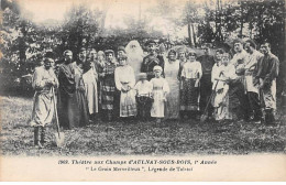 Théâtre Aux Champs D'AULNAY SOUS BOIS - 1e Année - " Le Gratin Merveilleux " - Légende De Tolstoï - Très Bon état - Aulnay Sous Bois