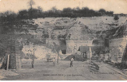 ROSNY SOUS BOIS - Les Carrières - Très Bon état - Rosny Sous Bois