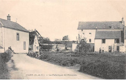 CADY - La Fabrique De Formes - Très Bon état - Andere & Zonder Classificatie