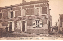 LA FALAISE - Café Dulac - Très Bon état - Other & Unclassified