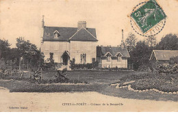 CIVRY LA FORET - Château De La Bonneville - Très Bon état - Altri & Non Classificati