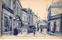 HOUILLES - Rue De Paris - Très Bon état - Houilles