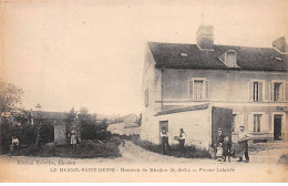 LE MESNIL SAINT DENIS - Hameau De Rhodon - Ferme Lalande - Très Bon état - Le Mesnil Saint Denis