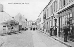 MARCQ - Grande Rue Et La Mairie - Très Bon état - Other & Unclassified