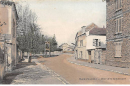 MAULE - Place De La Rennaissance - Très Bon état - Maule