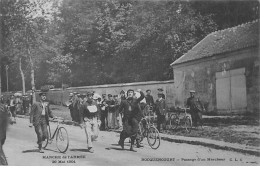 ROCQUENCOURT - Marche De L'Armée , 29 Mai 1904 - Passage D'un Marcheur - Très Bon état - Rocquencourt