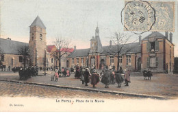 LE PERRAY - Place De La Mairie - Très Bon état - Le Perray En Yvelines
