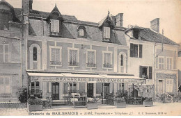 Brasserie Du BAS SAMOIS - Très Bon état - Samois